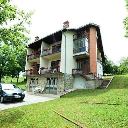 Vila Trtovic Nova Varos Ngoại thất bức ảnh