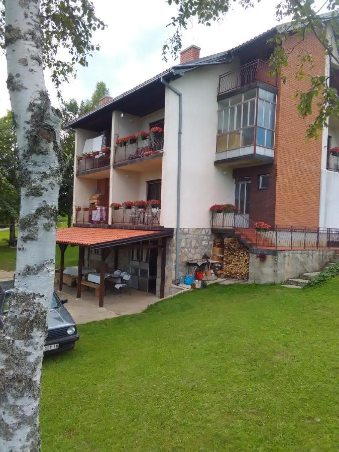 Vila Trtovic Nova Varos Ngoại thất bức ảnh