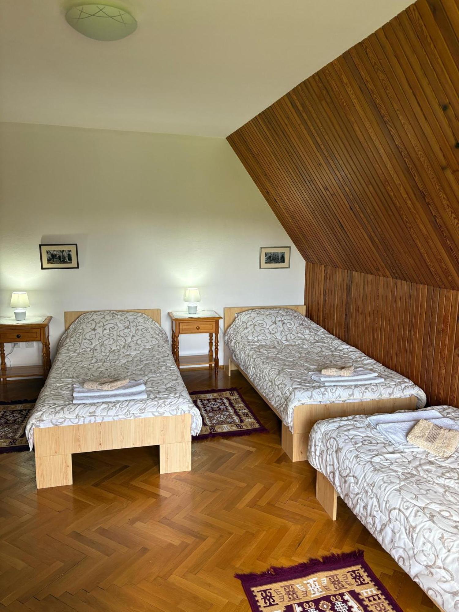 Vila Trtovic Nova Varos Ngoại thất bức ảnh